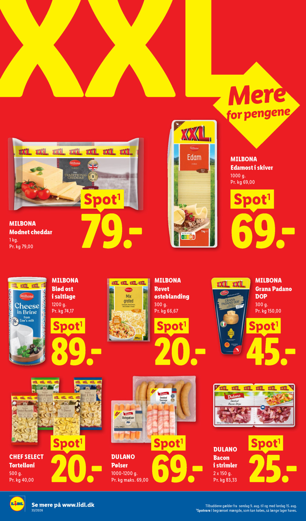 Lidl tilbudsavis fra 09.08.2026 Side.12 