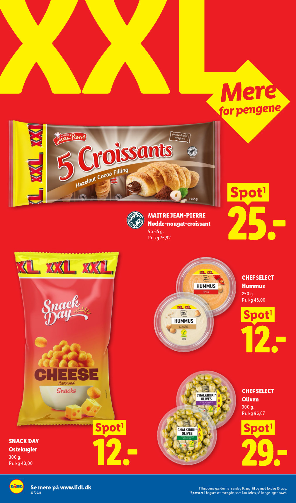 Lidl tilbudsavis fra 09.08.2026 Side.14 