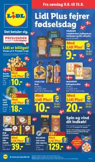 Lidl Gyldig fra  til  (det samlede antal sider) - 40