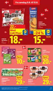 Lidl tilbudsavis fra 09.08.2026 Side.9 