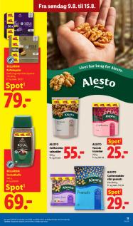 Lidl tilbudsavis fra 09.08.2026 Side.11 