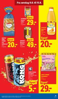 Lidl tilbudsavis fra 09.08.2026 Side.15 