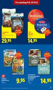 Lidl tilbudsavis fra 09.08.2026 Side.17 