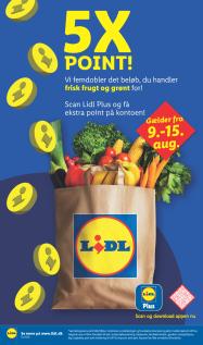 Lidl tilbudsavis fra 09.08.2026 Side.18 