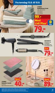 Lidl tilbudsavis fra 09.08.2026 Side.30 
