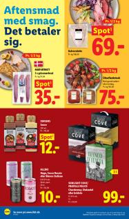 Lidl tilbudsavis fra 09.08.2026 Side.35 