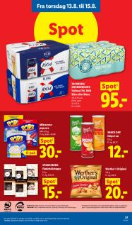 Lidl tilbudsavis fra 09.08.2026 Side.38 