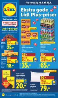 Lidl tilbudsavis fra 09.08.2026 Side.39 