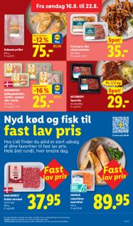 Lidl tilbudsavis fra 16.08.2026 Side.3 