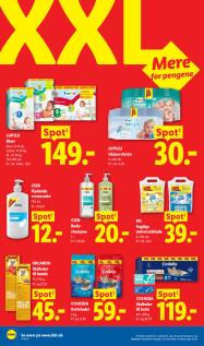 Lidl tilbudsavis fra 16.08.2026 Side.13 