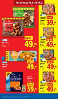 Lidl tilbudsavis fra 16.08.2026 Side.16 