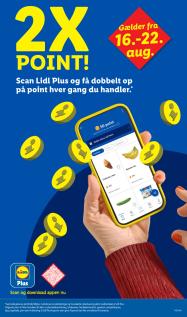 Lidl tilbudsavis fra 16.08.2026 Side.32 