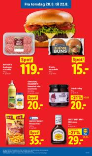 Lidl tilbudsavis fra 16.08.2026 Side.36 