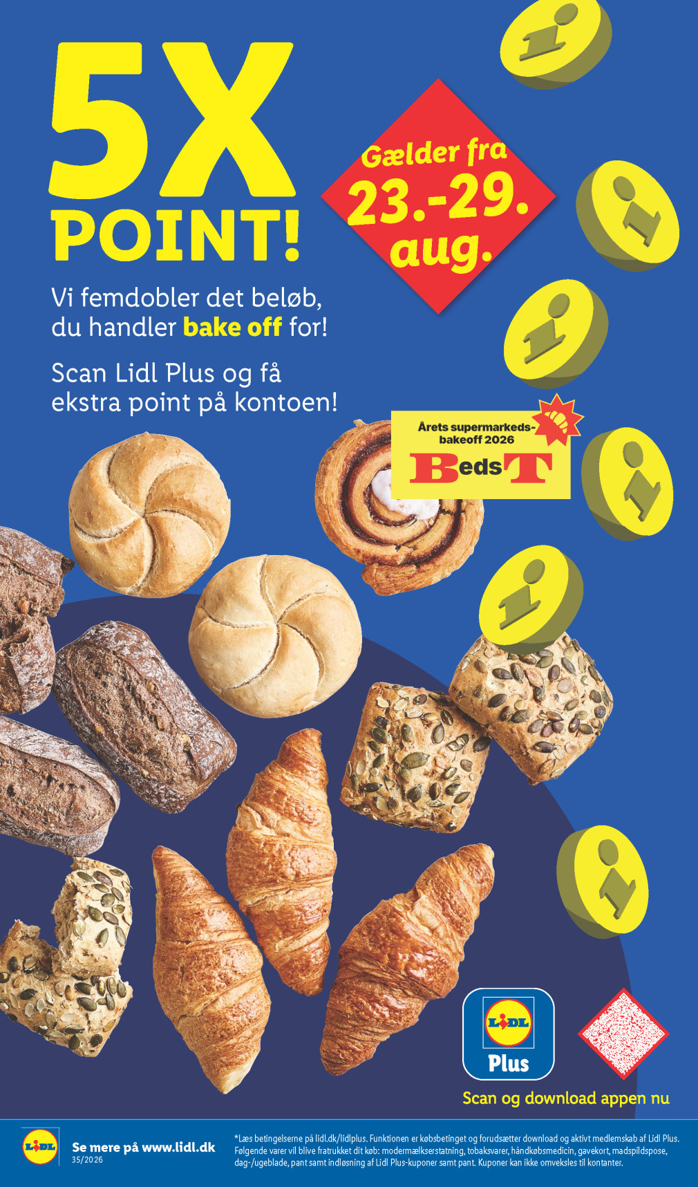 Lidl tilbudsavis fra 23.08.2026 Side.10 