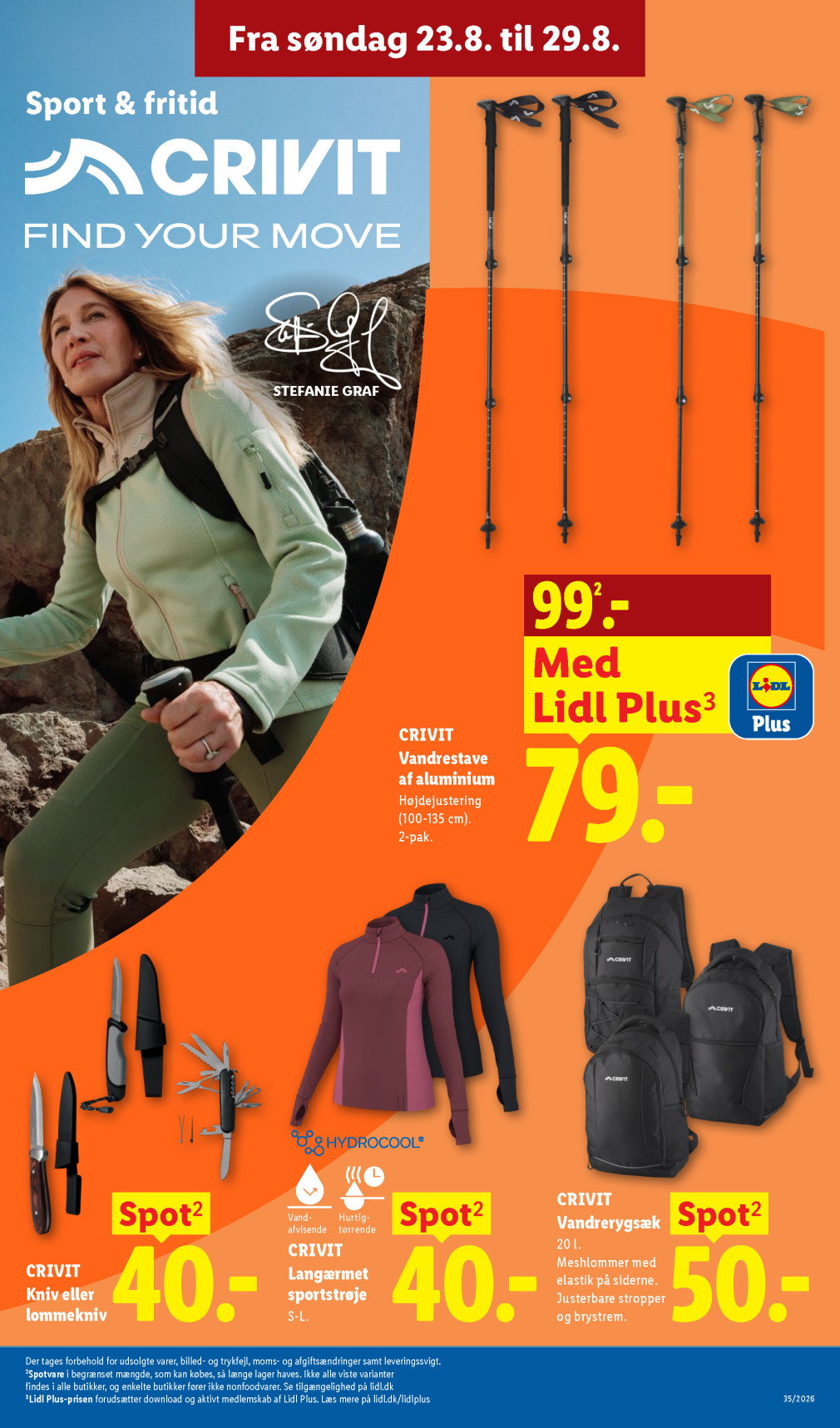 Lidl tilbudsavis fra 23.08.2026 Side.23 