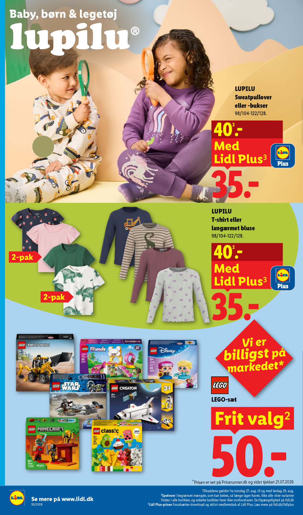 Lidl tilbudsavis fra 23.08.2026 Side.30 