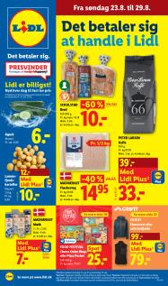 Lidl Gyldig fra  til  (det samlede antal sider) - 43