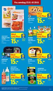 Lidl tilbudsavis fra 23.08.2026 Side.5 