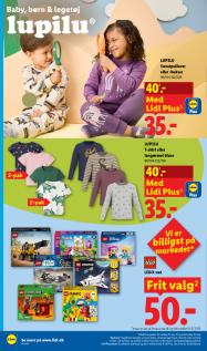 Lidl tilbudsavis fra 23.08.2026 Side.30 
