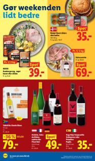 Lidl tilbudsavis fra 23.08.2026 Side.38 