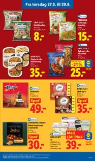 Lidl tilbudsavis fra 23.08.2026 Side.39 