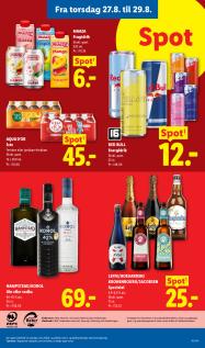 Lidl tilbudsavis fra 23.08.2026 Side.41 