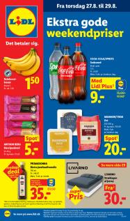 Lidl tilbudsavis fra 23.08.2026 Side.42 