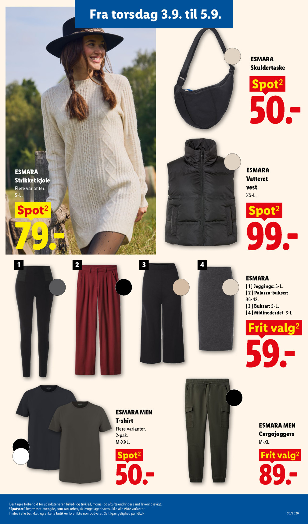 Lidl tilbudsavis fra 30.08.2026 Side.27 