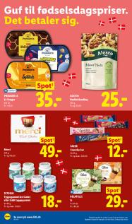 Lidl tilbudsavis fra 30.08.2026 Side.36 