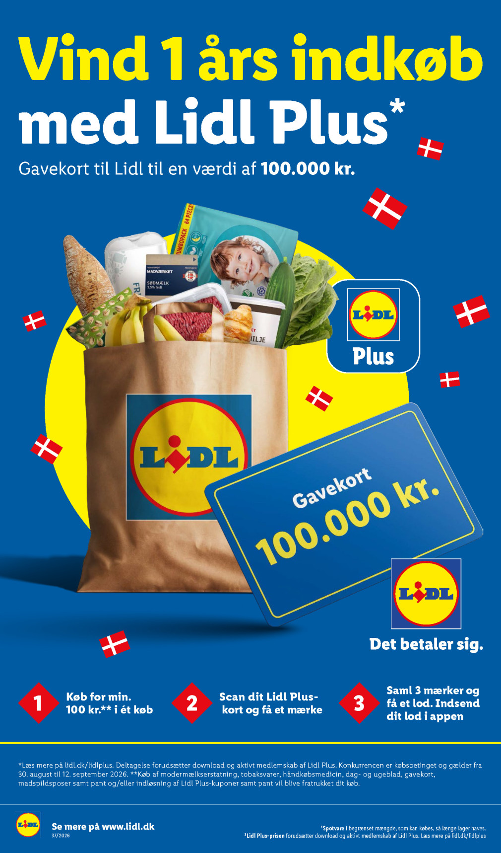 Lidl tilbudsavis fra 06.09.2026 Side.31 
