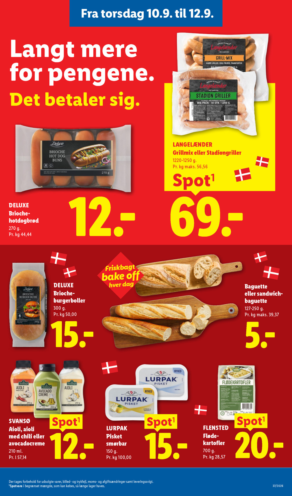 Lidl tilbudsavis fra 06.09.2026 Side.34 