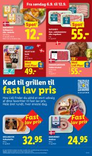 Lidl tilbudsavis fra 06.09.2026 Side.8 
