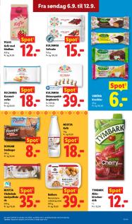 Lidl tilbudsavis fra 06.09.2026 Side.12 