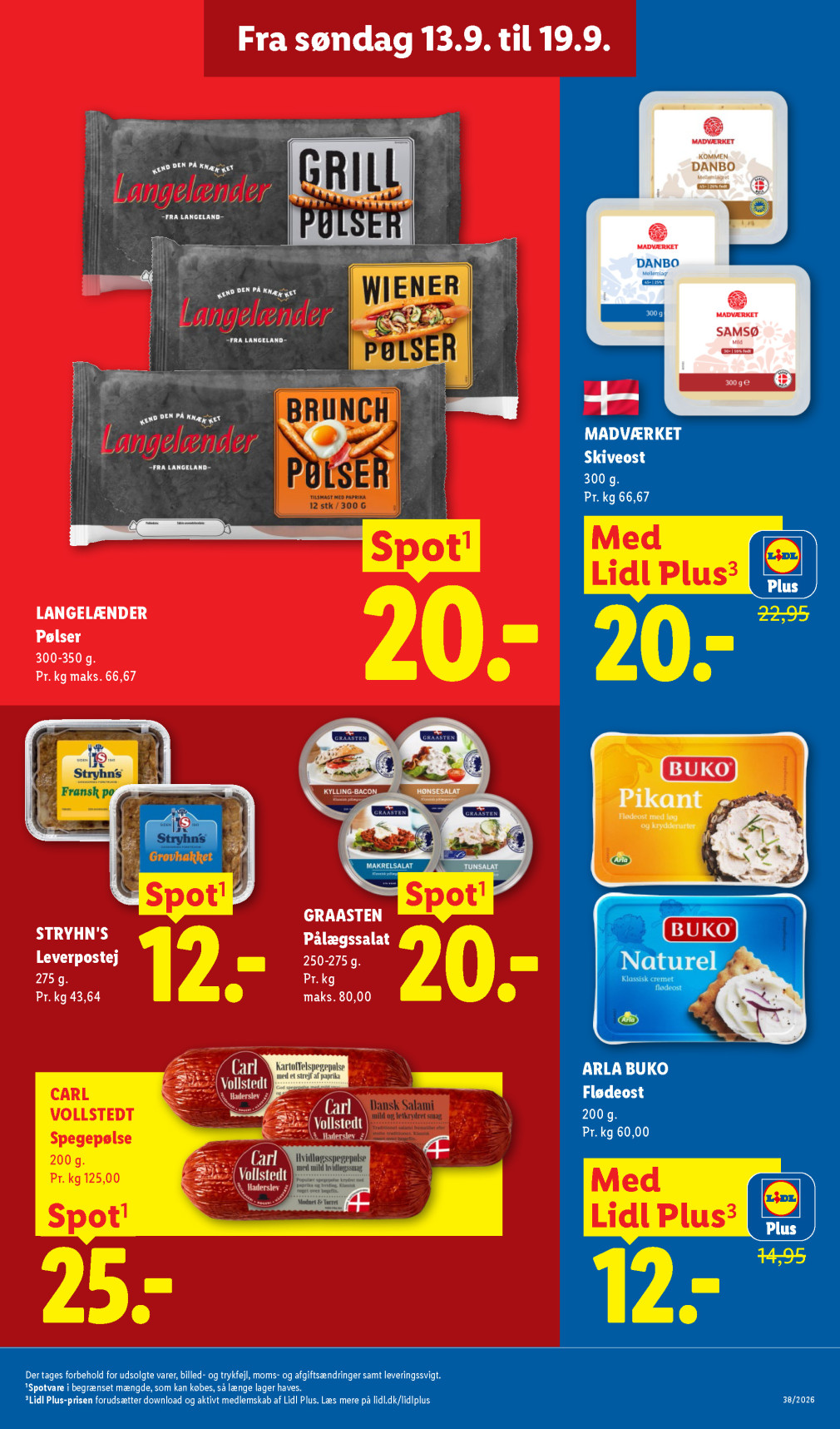 Lidl tilbudsavis fra 13.09.2026 Side.5 