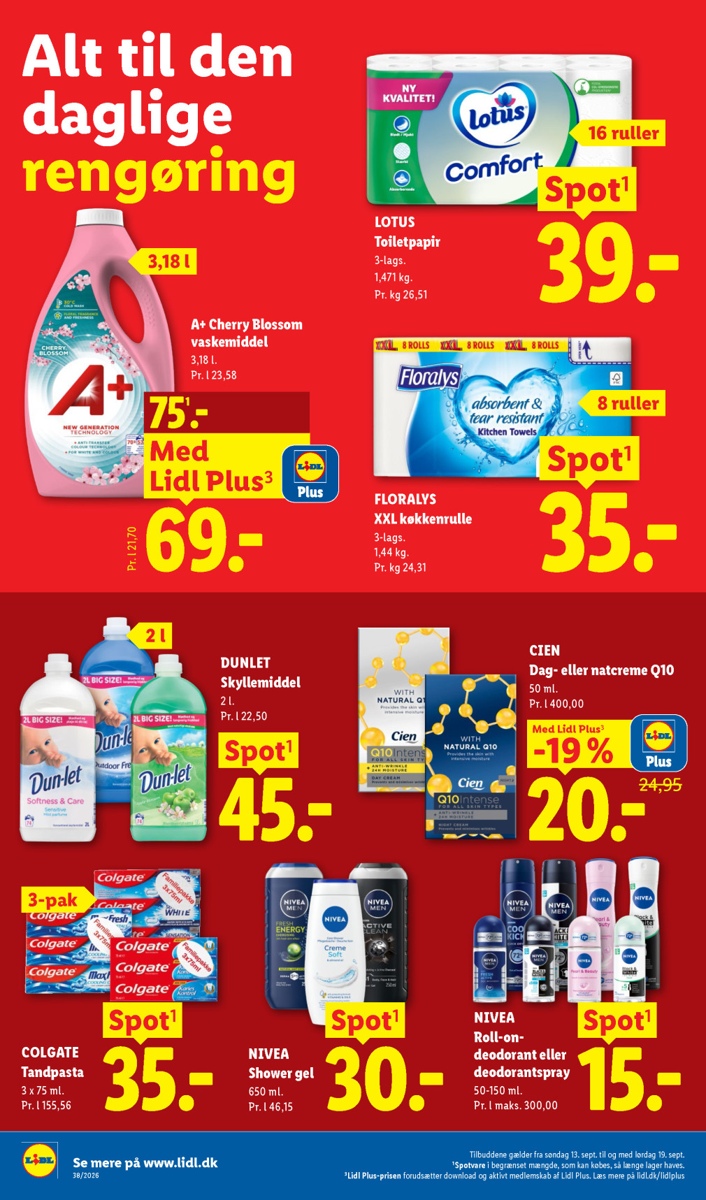 Lidl tilbudsavis fra 13.09.2026 Side.8 