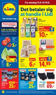 Lidl Gyldig fra  til  (det samlede antal sider) - 38