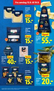 Lidl tilbudsavis fra 13.09.2026 Side.11 