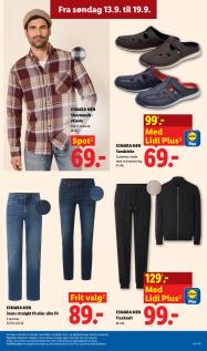 Lidl tilbudsavis fra 13.09.2026 Side.21 