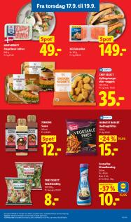 Lidl tilbudsavis fra 13.09.2026 Side.35 
