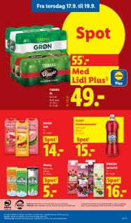 Lidl tilbudsavis fra 13.09.2026 Side.37 