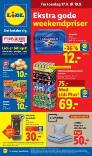 Lidl tilbudsavis fra 13.09.2026 Side.38 