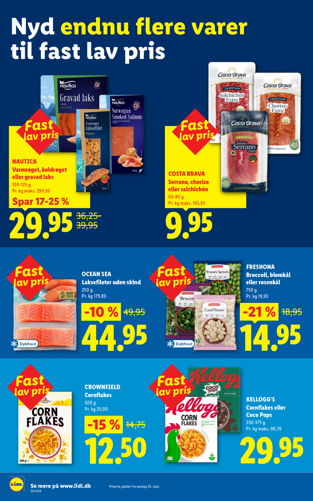 Lidl tilbudsavis fra 20.09.2026 Side.3 