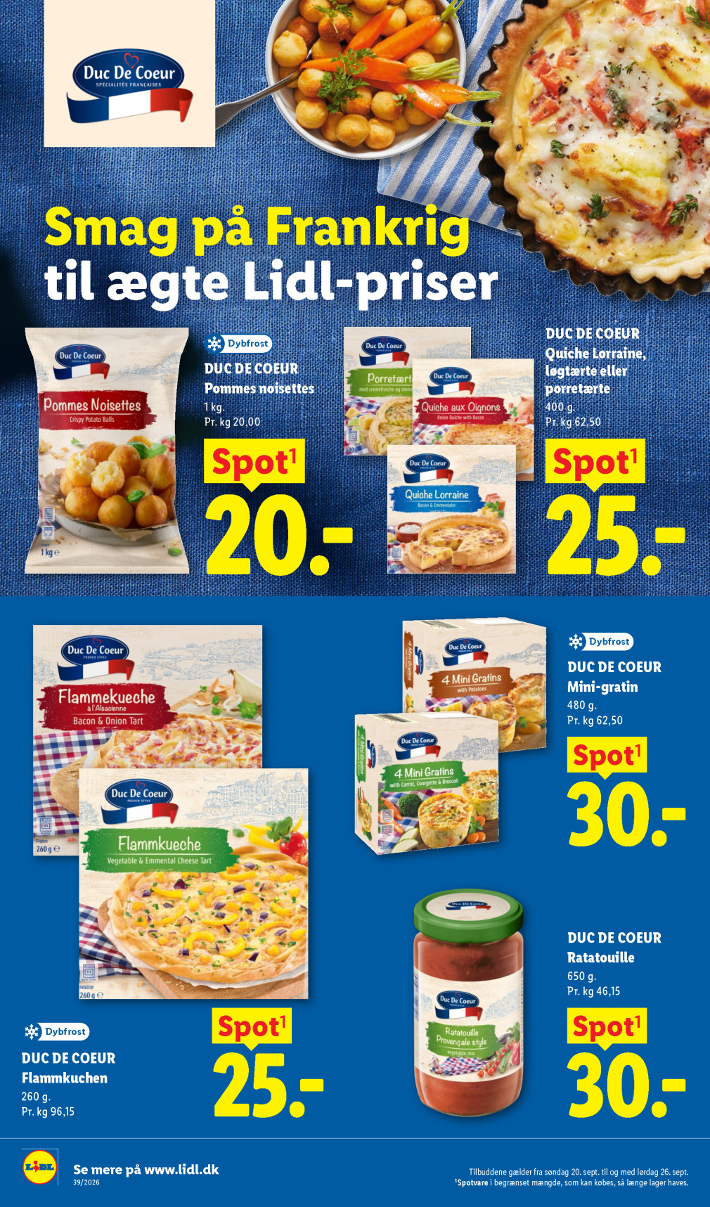 Lidl tilbudsavis fra 20.09.2026 Side.15 
