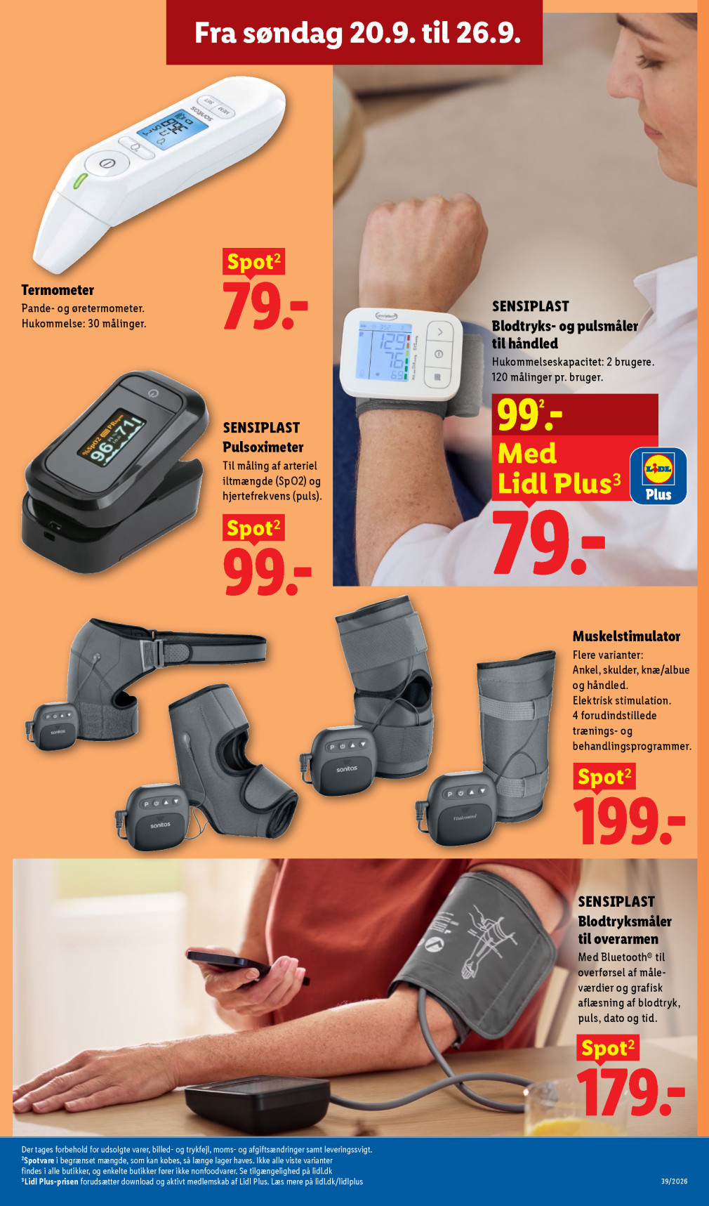 Lidl tilbudsavis fra 20.09.2026 Side.22 