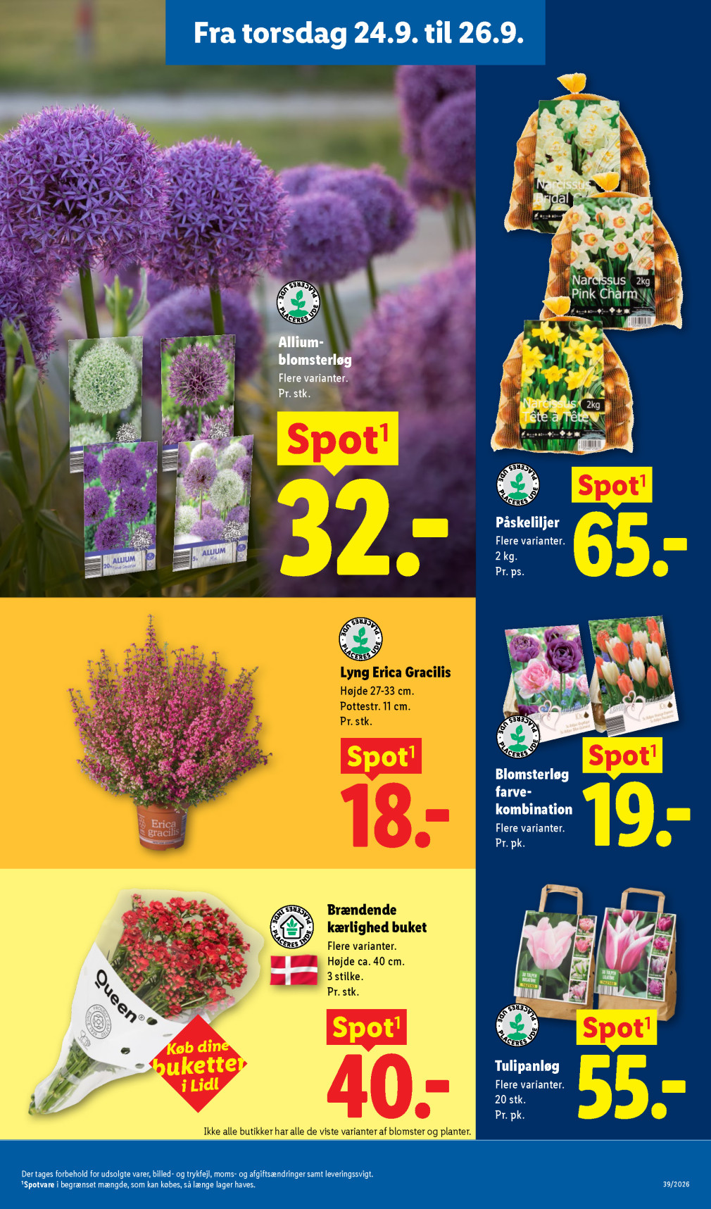 Lidl tilbudsavis fra 20.09.2026 Side.36 