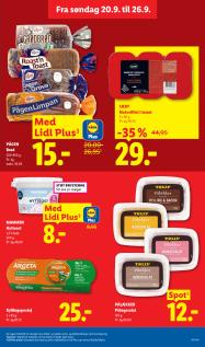 Lidl tilbudsavis fra 20.09.2026 Side.10 