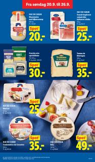 Lidl tilbudsavis fra 20.09.2026 Side.16 