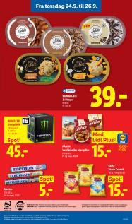 Lidl tilbudsavis fra 20.09.2026 Side.40 