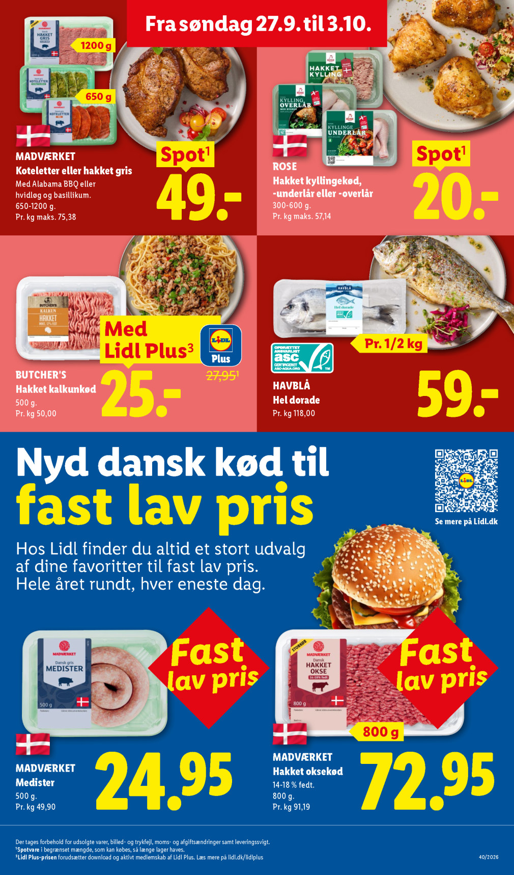Lidl tilbudsavis fra 27.09.2026 Side.7 