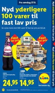 Lidl tilbudsavis fra 27.09.2026 Side.2 